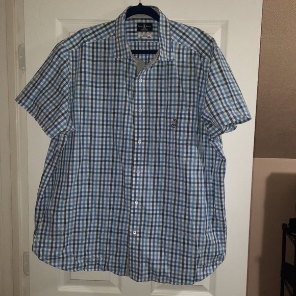 Psycho Bunny Other - Psycho Bunny button down shirt size xxl